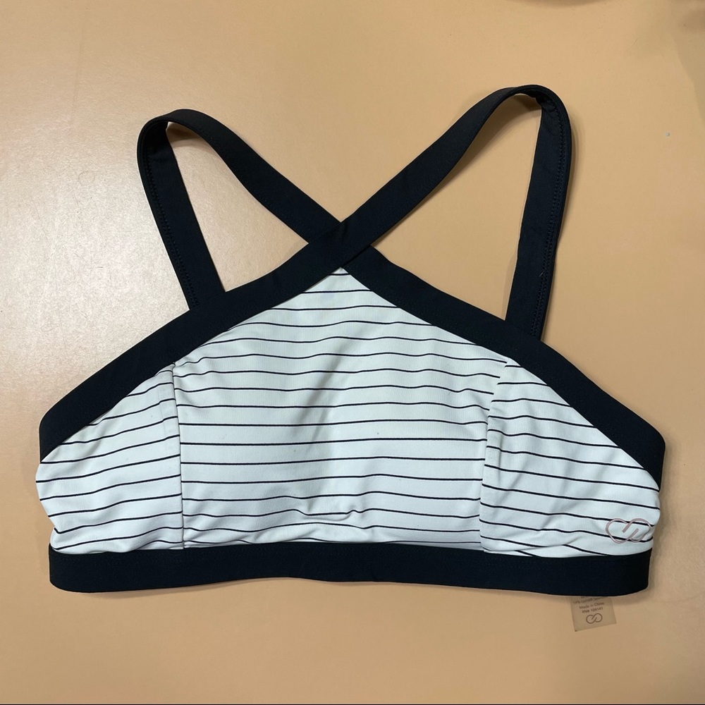 Calia High Neck Bikini Too